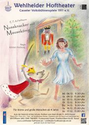 Tickets für Nussknacker und Mausekönig am 17.12.2017 - Karten kaufen